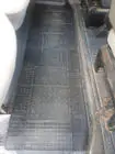 Volkswagen T4 Transporter 1990-2003 Rear Rubber Floor Mats (2 pcs, Polytep) photo 4