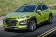 Review the crossover Hyundai Kona photo 5