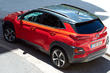Review the crossover Hyundai Kona photo 1