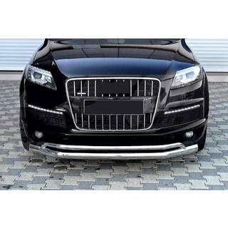 Front Bar ST017 (Stainless Steel) Audi Q7 2005-2015 photo 3