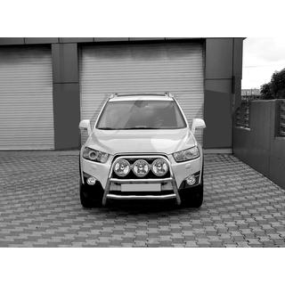 Front Bar WT018 (Stainless Steel) photo 4