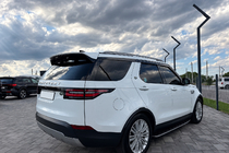 Land Rover Discovery V 2017- OEM Roof Rails (2 pcs) Grey photo 17