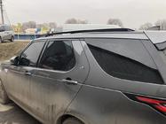 Land Rover Discovery V 2017- OEM Roof Rails (2 pcs) Black photo 4