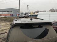 Land Rover Discovery V 2017- OEM Roof Rails (2 pcs) Black photo 6