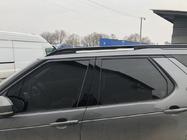 Land Rover Discovery V 2017- OEM Roof Rails (2 pcs) Black photo 1