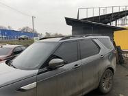 Land Rover Discovery V 2017- OEM Roof Rails (2 pcs) Black photo 9