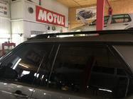 Land Rover Discovery V 2017- OEM Roof Rails (2 pcs) Black photo 15