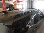 Land Rover Discovery V 2017- OEM Roof Rails (2 pcs) Black photo 17