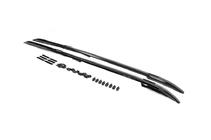 Land Rover Discovery V 2017- OEM Roof Rails (2 pcs) Black photo 20