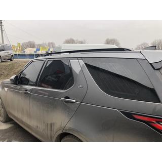 OEM Roof Rails (2 pcs) photo 4