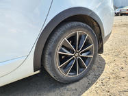 Renault Megane III 2009-2016 Fender flares (8 pcs, black) Hatchback – Metal photo 10