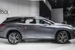 Overview of the extended crossover model Lexus RX 350L photo 8