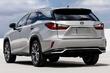 Overview of the extended crossover model Lexus RX 350L photo 7