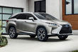 Overview of the extended crossover model Lexus RX 350L photo 3