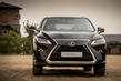 Overview of the extended crossover model Lexus RX 350L photo 1