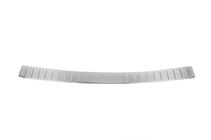 BMW 1 Series F20/F21 2011-2019 Rear bumper protector OmsaLine (for F20, stainless steel) photo 4