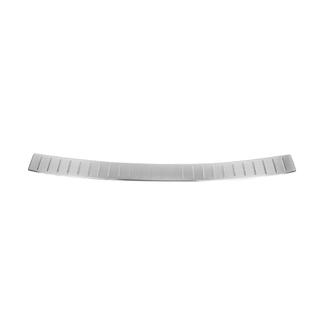 Rear bumper protector OmsaLine (for F20, stainless steel) photo 4