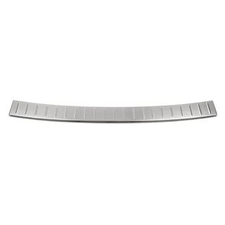 Rear bumper protector OmsaLine (stainless steel) photo 3