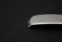 Dacia Duster 2018-2024 Chrome Door Handle Covers (4 pcs, Stainless Steel) Carmos - Turkish Stainless Steel photo 5