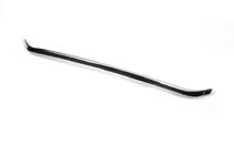 Dacia Duster 2018-2024 Chrome trim above license plate (stainless steel) photo 3