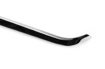 Dacia Duster 2018-2024 Chrome trim above license plate (stainless steel) photo 4