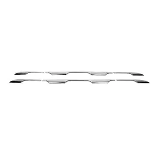 Stainless Steel Door Molding Covers (6 pcs) photo 2