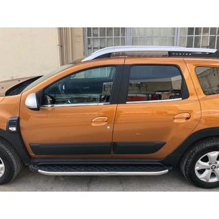 Window Lower Trim Stainless Steel (4 pcs) Dacia Duster 2018-2024 photo 3