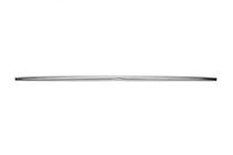 Fiat Tipo 2016- Chrome trim above license plate (stainless steel) Hatchback (Chrome) photo 6