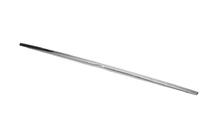 Fiat Tipo 2016- Chrome trim above license plate (stainless steel) Hatchback (Chrome) photo 4
