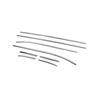 Window Lower Trim Stainless Steel (8 pcs) photo 3