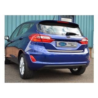 Trunk trim stainless steel photo 1