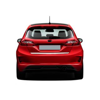 Trunk trim stainless steel photo 3