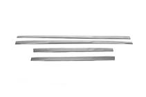 Skoda Karoq 2018- Stainless Steel Door Moldings photo 2