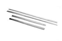 Skoda Karoq 2018- Stainless Steel Door Moldings photo 4