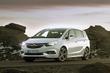 Updated compact MPV Opel Zafira photo 6