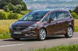 Updated compact MPV Opel Zafira photo 1