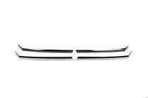 Volkswagen Crafter 2016- Grille Covers (4 pcs, Stainless Steel) OmsaLine - Italian Stainless Steel photo 3