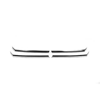 Grille Covers (4 pcs, Stainless Steel) photo 3