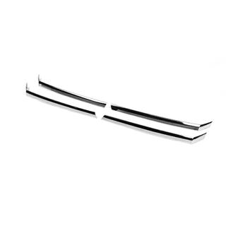 Grille Covers (4 pcs, Stainless Steel) photo 4
