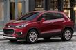 Compact crossover Chevrolet Tracker photo 1