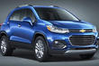 Compact crossover Chevrolet Tracker photo 6