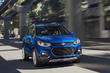 Compact crossover Chevrolet Tracker photo 2