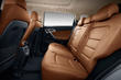 Overview of crossover Geely Atlas photo 6