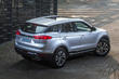Overview of crossover Geely Atlas photo 7