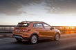 Review crossover version of the hatchback KIA Rio X-Line photo 5
