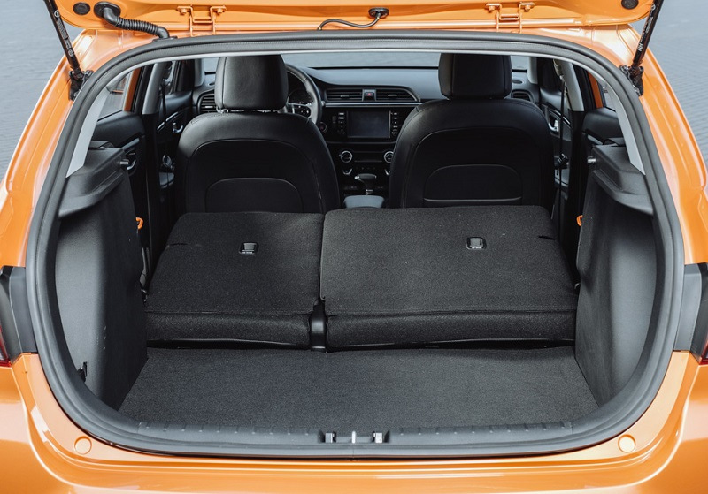 Review crossover version of the hatchback KIA Rio X-Line