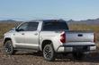 Overview of a pickup Toyota Tundra photo 8