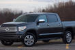 Overview of a pickup Toyota Tundra photo 7