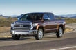 Overview of a pickup Toyota Tundra photo 1