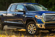 Overview of a pickup Toyota Tundra photo 3